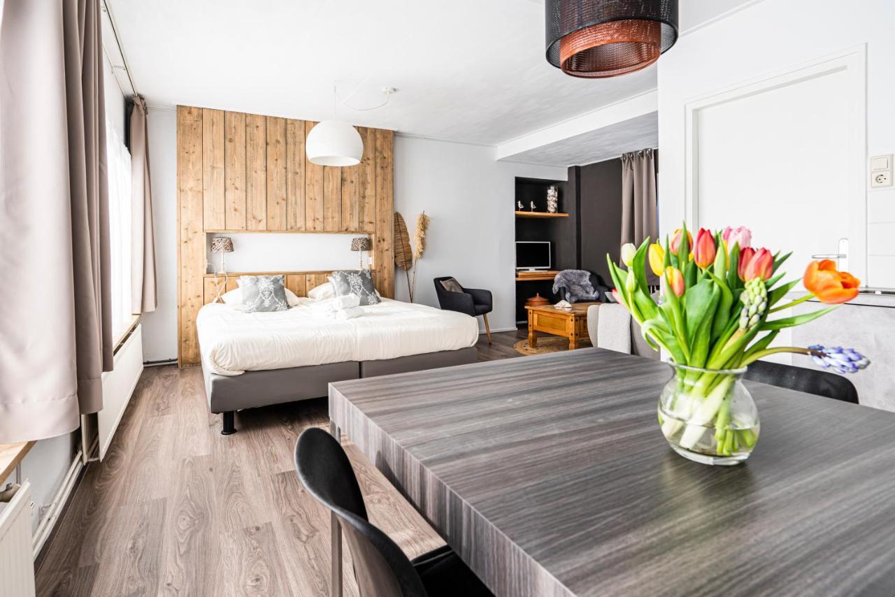 Bruist Hotel Cadzand