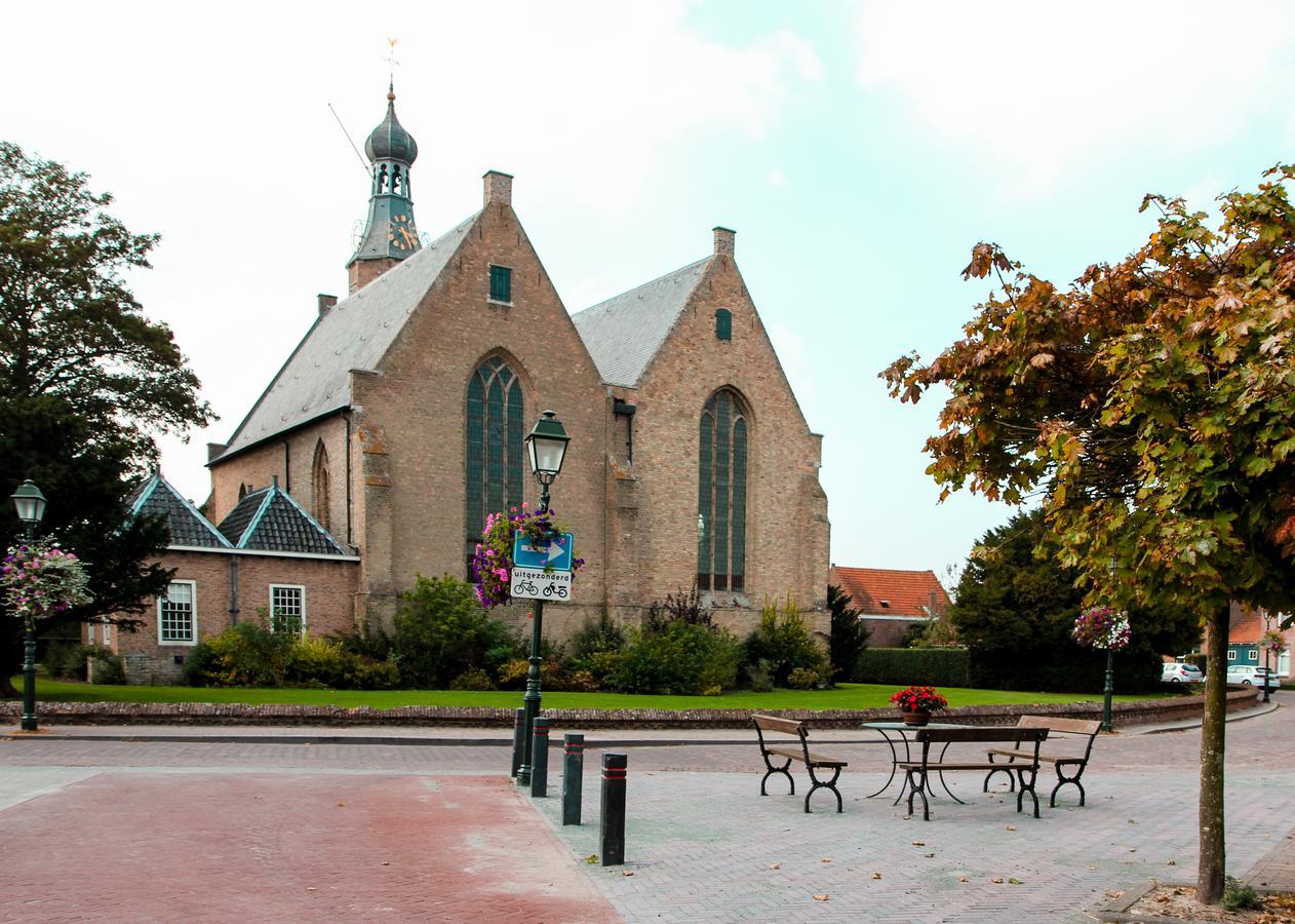 Bruist Hotel Cadzand
