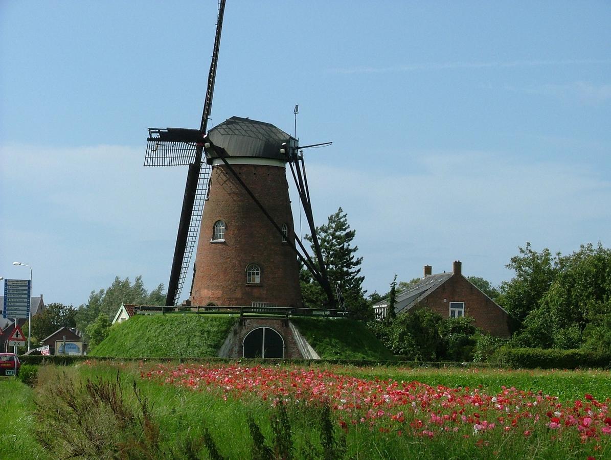 Bruist Hotel Cadzand