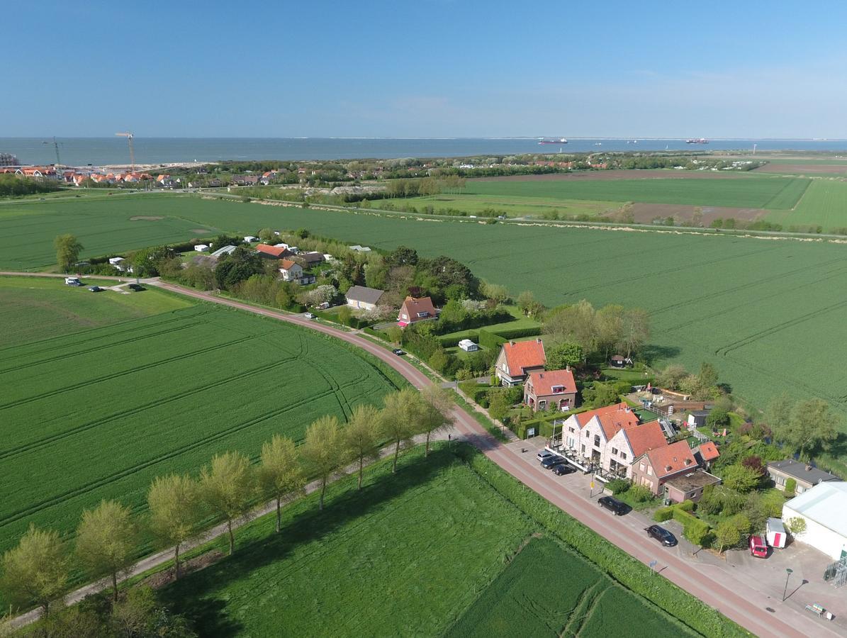 Bruist 3* Cadzand